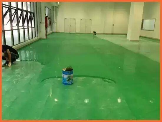 通海口镇选择适合室外地坪漆翻新的材料 
