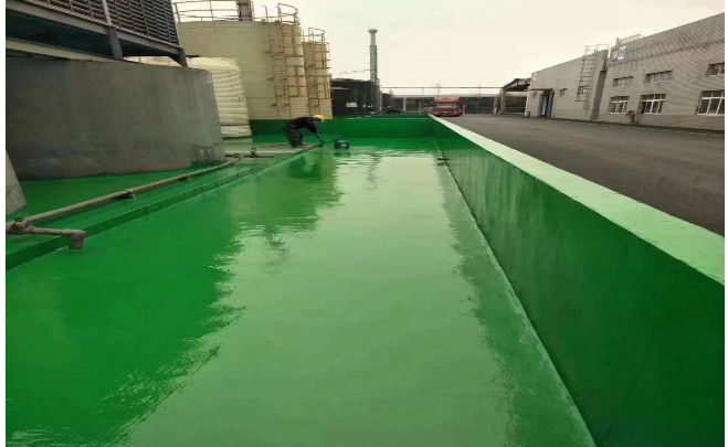 通海口镇厂房地坪翻新整改综合方案
